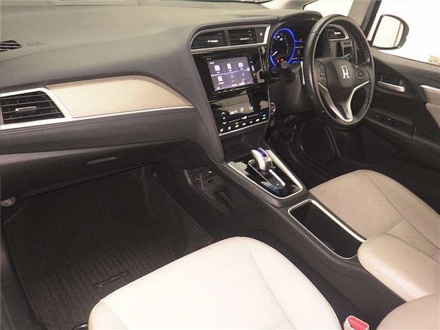 HONDA SHUTTLE 2016