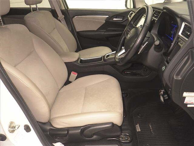 HONDA SHUTTLE 2016