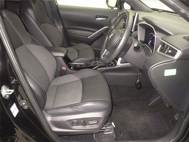 TOYOTA COROLLA CROSS 2022