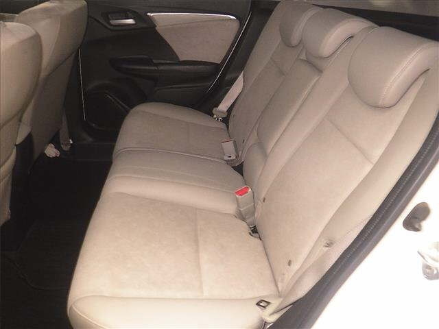 HONDA SHUTTLE 2016