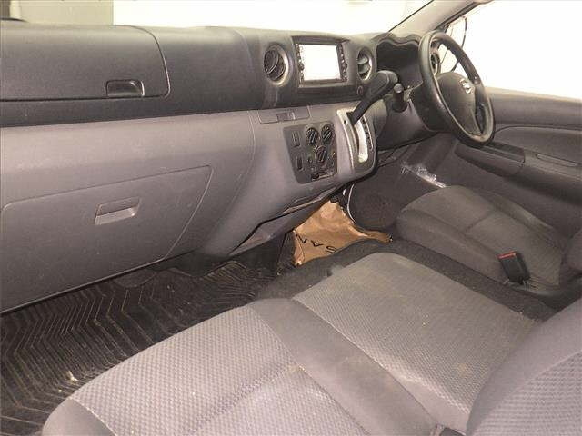 NISSAN CARAVAN VAN 2020