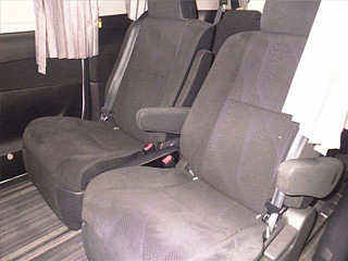 TOYOTA ESTIMA HYBRID 2013