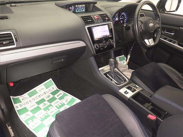 SUBARU LEVORG 2014