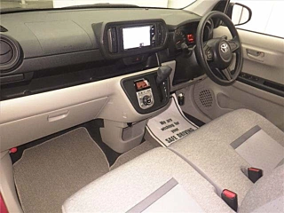TOYOTA PASSO 2020