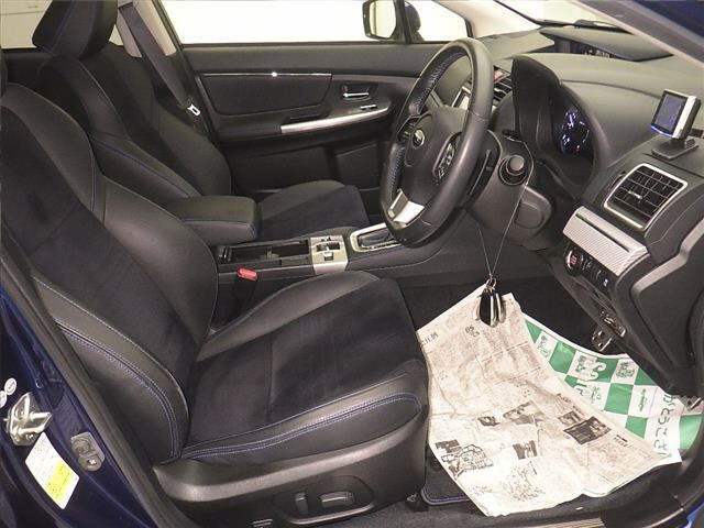 SUBARU LEVORG 2014