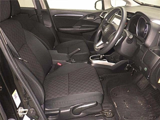 HONDA FIT 2014