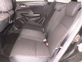 HONDA FIT 2014