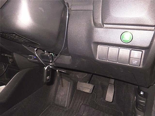 HONDA FIT 2014