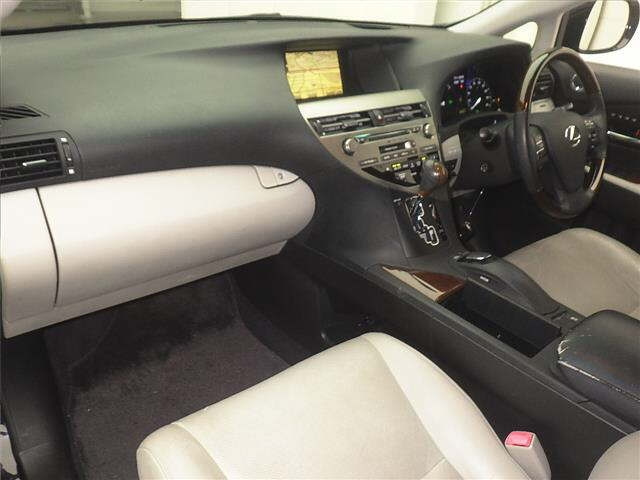 LEXUS RX 2010
