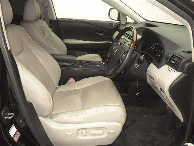 LEXUS RX 2010
