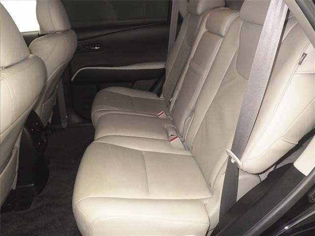 LEXUS RX 2010