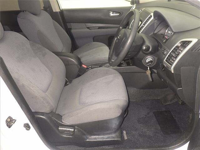 NISSAN WINGROAD 2008