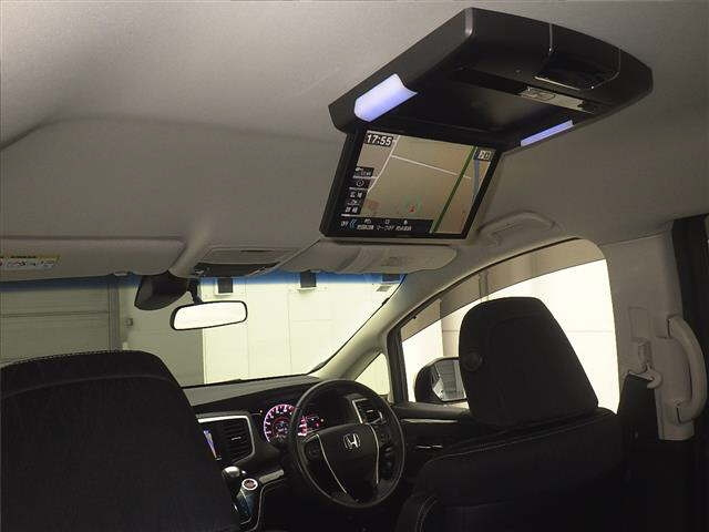 HONDA ODYSSEY 2014