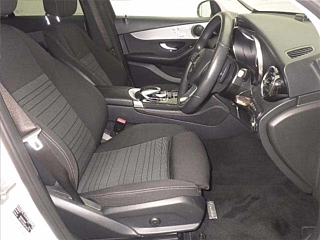 MERCEDES BENZ GLC CLASS 2018
