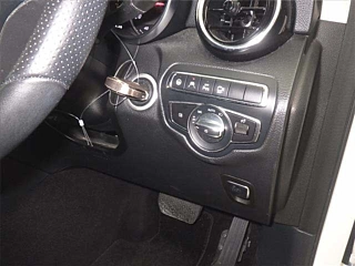 MERCEDES BENZ GLC CLASS 2018