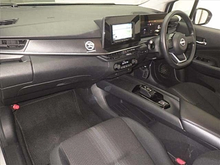 NISSAN NOTE 2023