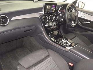 MERCEDES BENZ GLC CLASS 2018