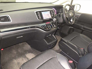 HONDA ODYSSEY 2016