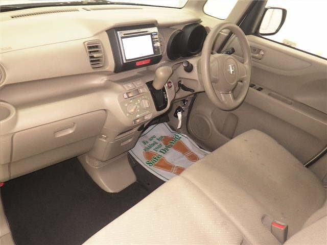 HONDA N BOX 2012
