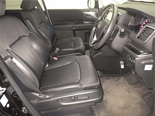 HONDA ODYSSEY 2016