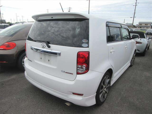 TOYOTA COROLLA RUMION 2008