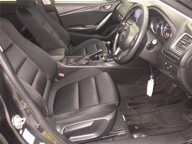MAZDA ATENZA WAGON 2014