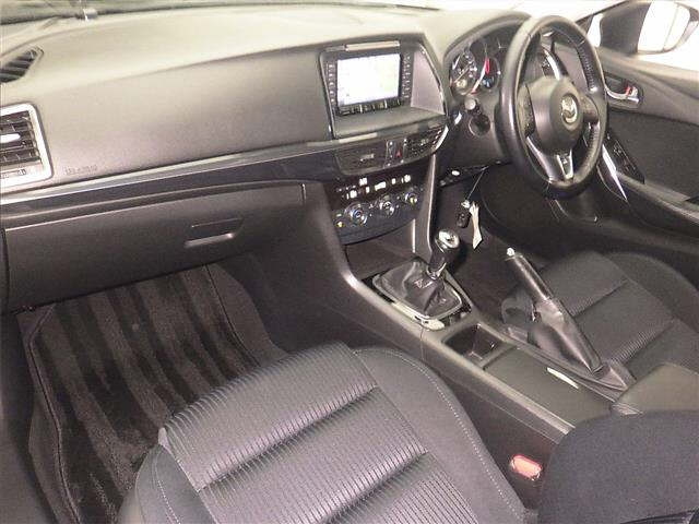 MAZDA ATENZA WAGON 2014
