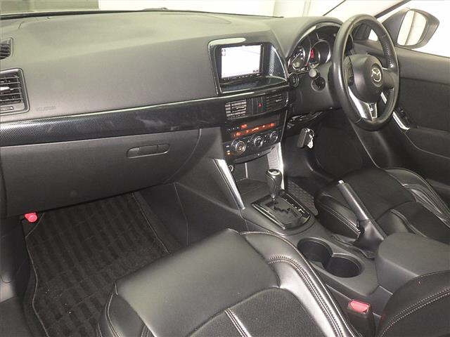 MAZDA CX-5 2012