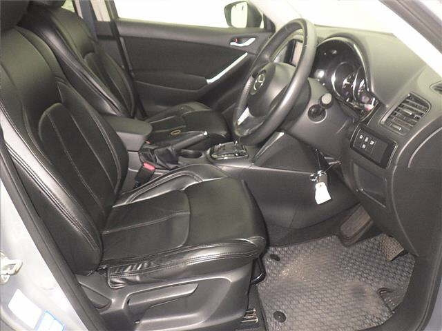 MAZDA CX-5 2012