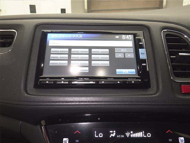 HONDA VEZEL 2015