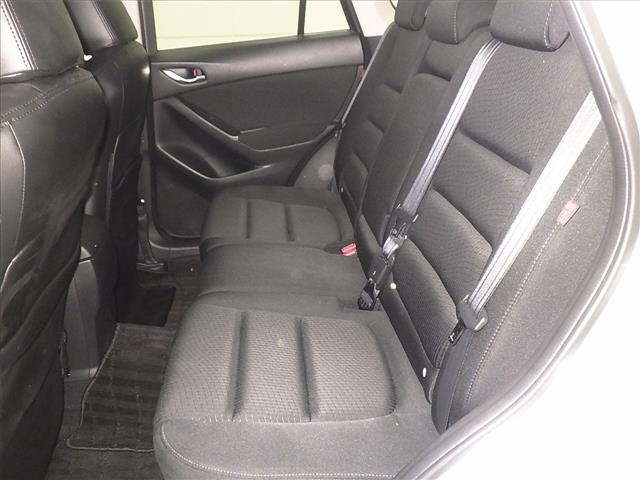 MAZDA CX-5 2012