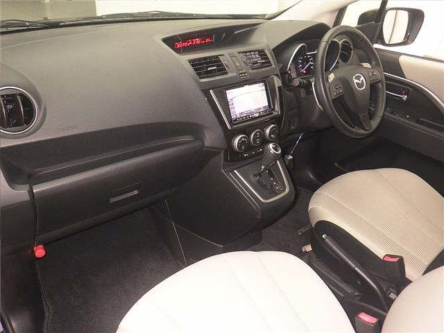MAZDA PREMACY 2017