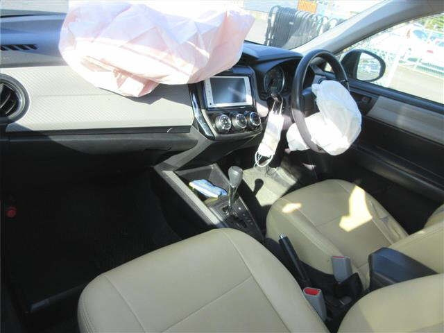 TOYOTA COROLLA AXIO 2014
