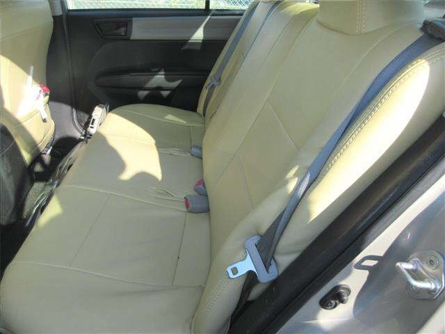 TOYOTA COROLLA AXIO 2014