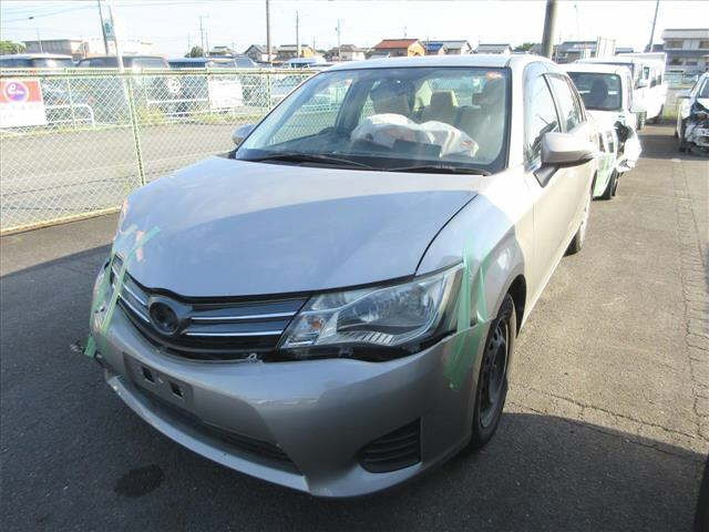 TOYOTA COROLLA AXIO 2014