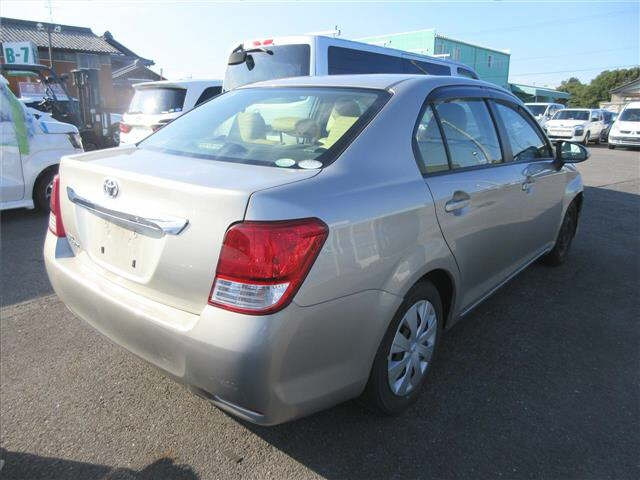 TOYOTA COROLLA AXIO 2014