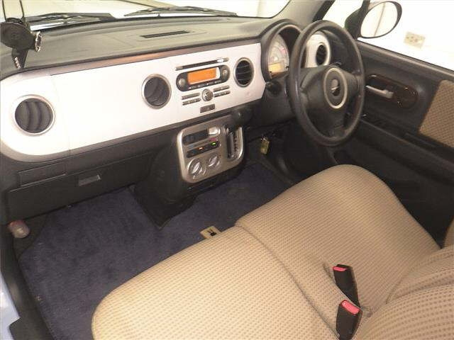 SUZUKI ALTO LAPIN 2011