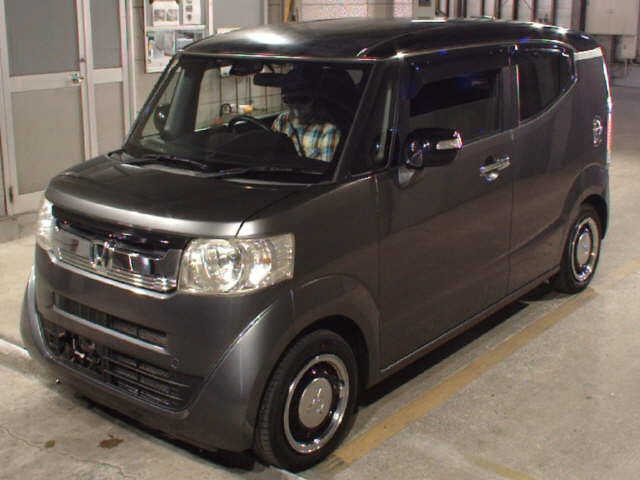 HONDA N BOX SLASH 2016