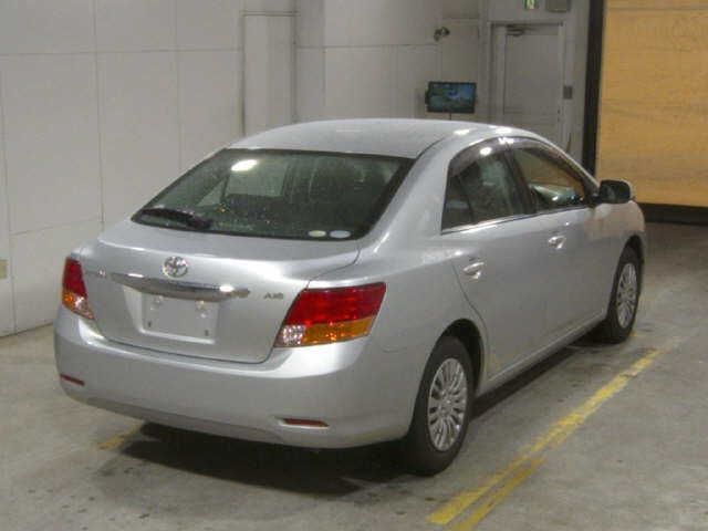 TOYOTA ALLION 2008