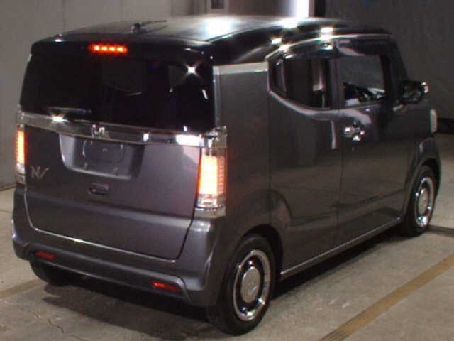 HONDA N BOX SLASH 2016