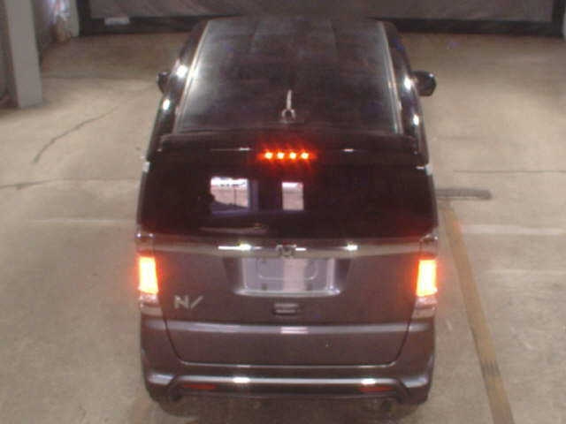 HONDA N BOX SLASH 2016