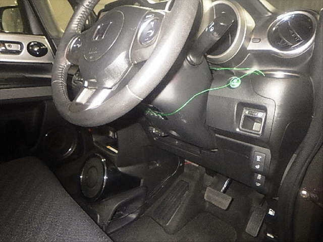 HONDA N BOX SLASH 2016