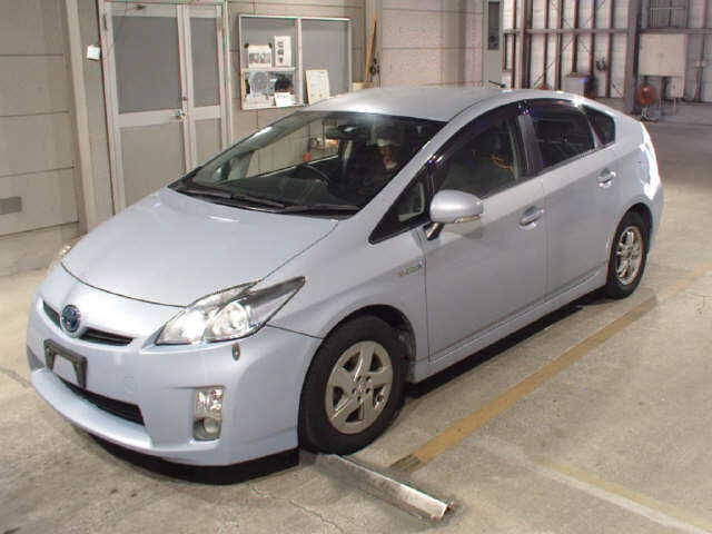 TOYOTA PRIUS 2009