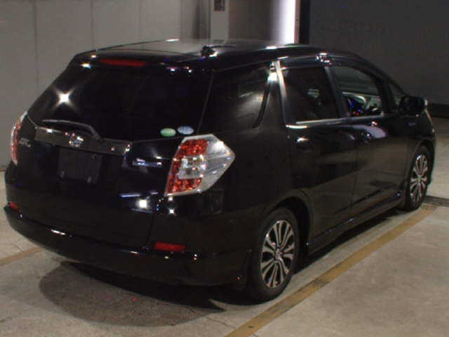 HONDA FIT SHUTTLE 2014