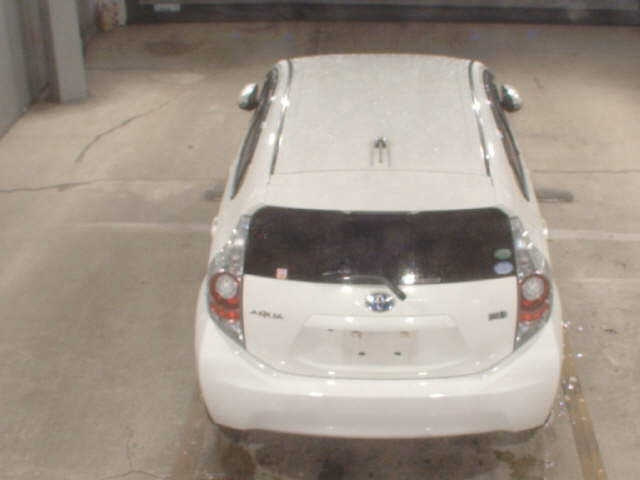 TOYOTA AQUA 2014