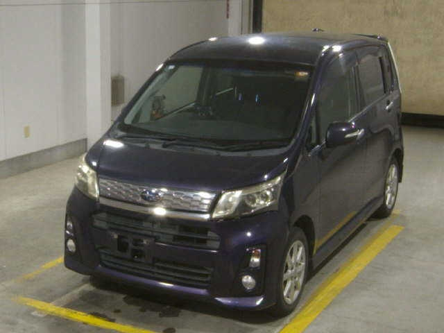 SUBARU STELLA 2013