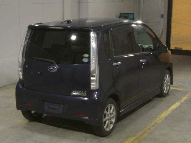 SUBARU STELLA 2013