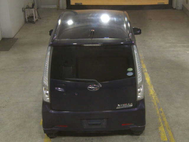 SUBARU STELLA 2013