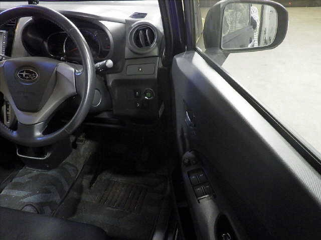 SUBARU STELLA 2013