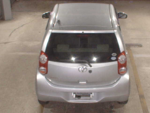TOYOTA PASSO 2010